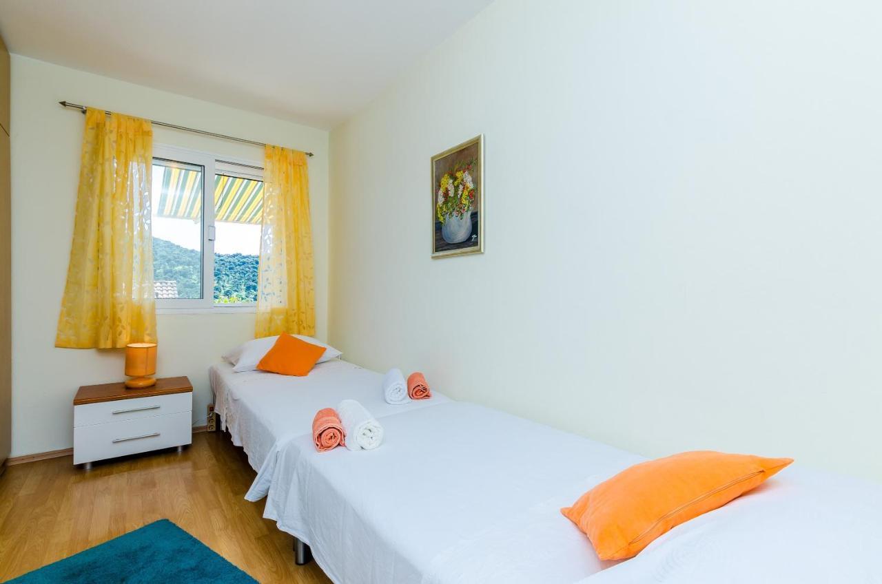 Beautiful Sea View Apartment Dubrovnik