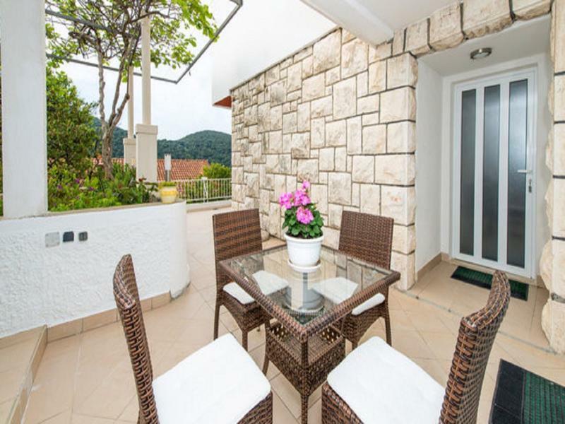 Beautiful Sea View Apartment Dubrovnik